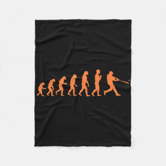 Evolution-Shirt verkaufen Süße Tter-Spieler Lustig Fleecedecke
