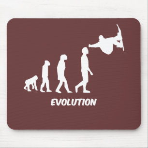Evolution Skateboarding Mousepad