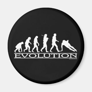 EVOLUTION - SKATEN MAGNET