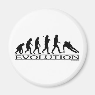 EVOLUTION - SKATEN MAGNET