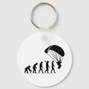 Evolution Skydiving Schlüsselanhänger
