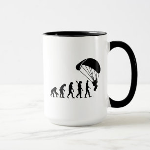 Evolution Skydiving Tasse