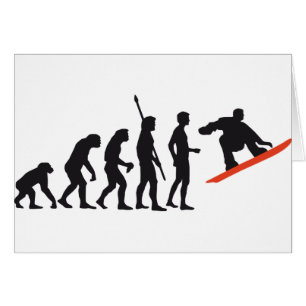 evolution snowboard