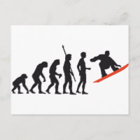 Evolution Snowboard