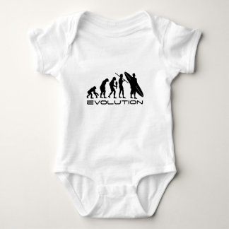 Evolution Surfer Baby Strampler