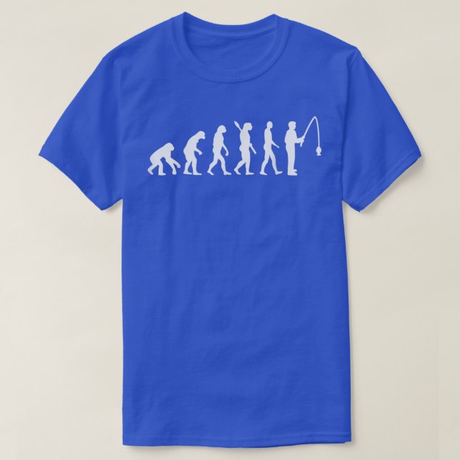 Evolution T-Shirt (Design vorne)