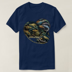 Evolution T - Shirt