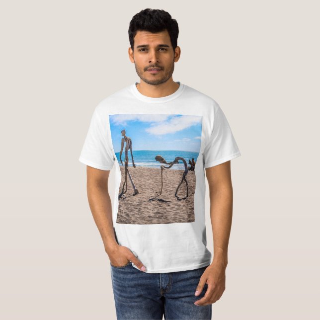 Evolution T-Shirt (Vorne ganz)