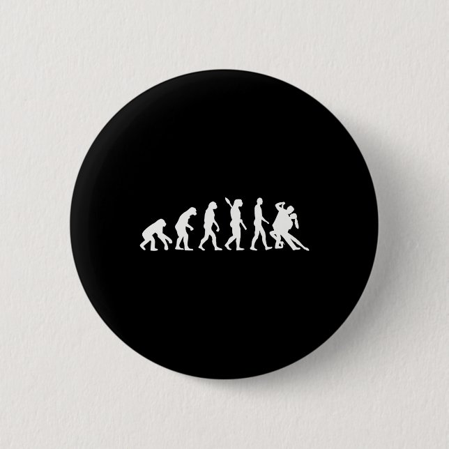 Evolution Tango Tancing Button (Vorderseite)