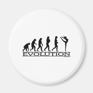 Evolution - Tanz Magnet