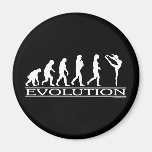 Evolution - Tanz Magnet