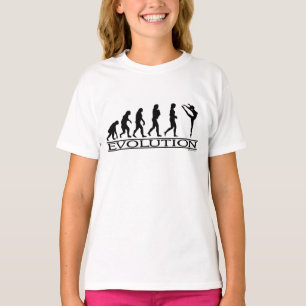 Evolution - Tanz T-Shirt
