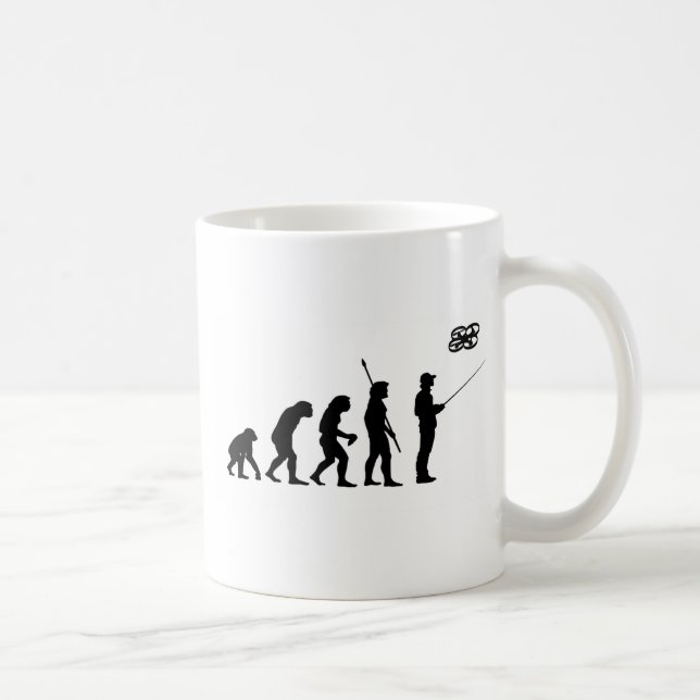 Evolution Tasse (Rechts)