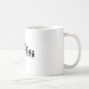 Evolution Tasse