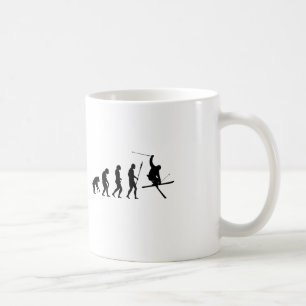Evolution Tasse