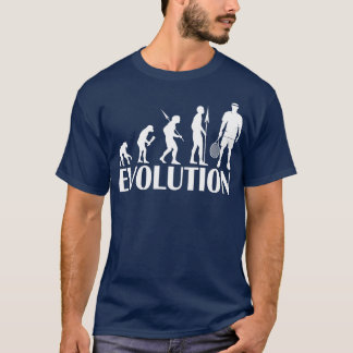 Evolution Tennis T-Shirt