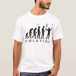 evolution tennis T-Shirt