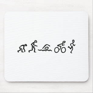 Evolution Tri Mousepad