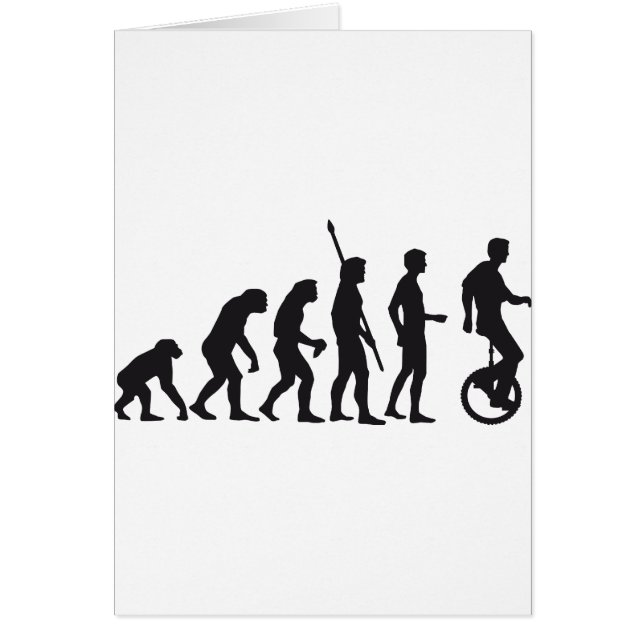 evolution unicycle (Vorne)