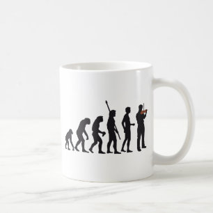 evolution violin tasse