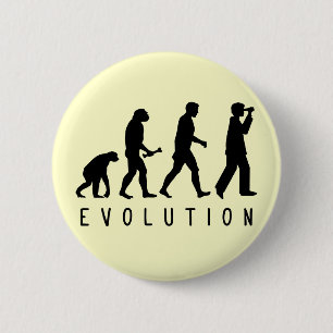 Evolution: Vogelbeobachter Button