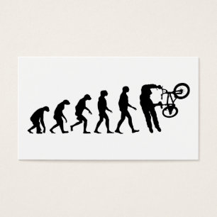 Evolution von BMX