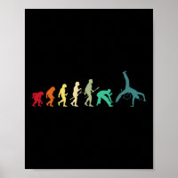 Evolution von Capoeira - brasilianische Kampfsport
