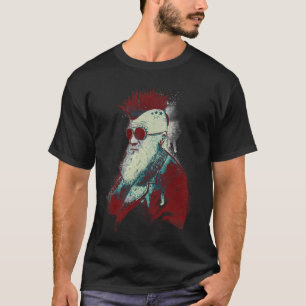 Evolution von Charles T-Shirt