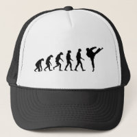 Evolution von Karate