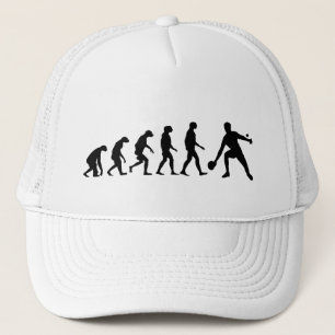 Evolution von Ping Pong Truckerkappe