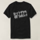 Evolution von Salsa T-Shirt (Design vorne)