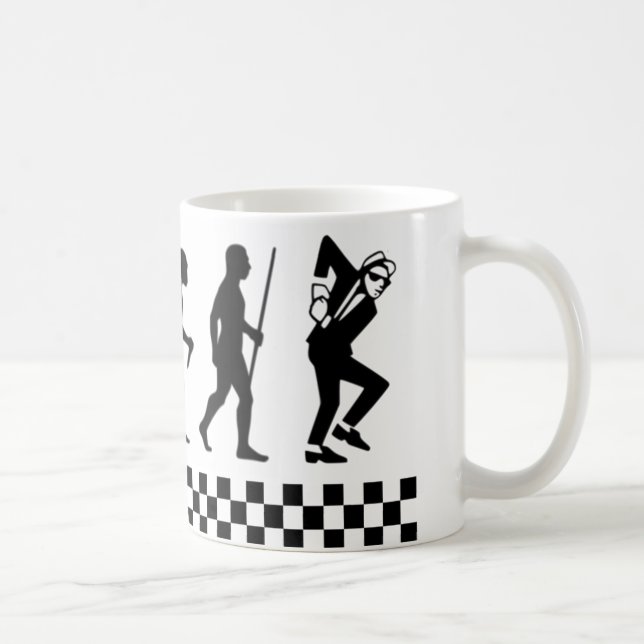Evolution von Ska Tasse (Rechts)
