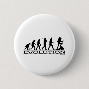 Evolution - wandernd button