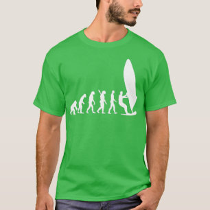 Evolution Windsurfen 1 T-Shirt