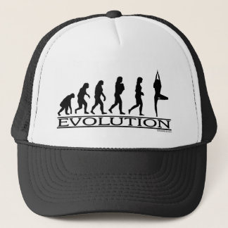 Evolution - Yoga Truckerkappe