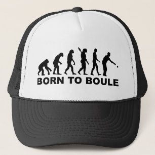 EvolutionBoule Petanque Truckerkappe