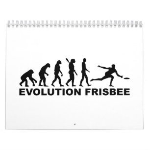 EvolutionFrisbee Kalender