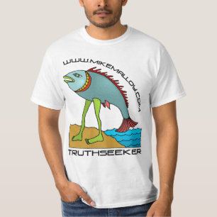 EVOLUTIONIST TRUTHSEEKER T-Shirt