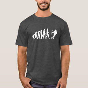 EvolutionLacrosse T-Shirt