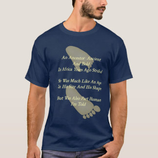 EvolutionLimerick T-Shirt
