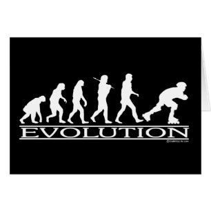 Evolutions-Beschaufelung