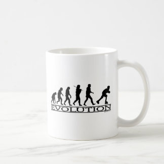 Evolutions-Beschaufelung Kaffeetasse