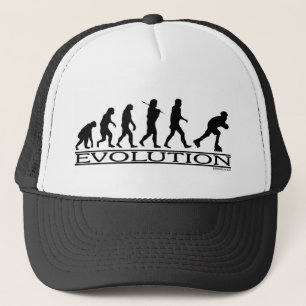 Evolutions-Beschaufelung Truckerkappe