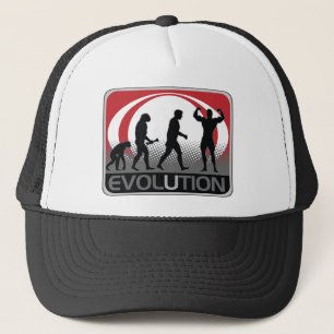 Evolutions-Bodybuilder Truckerkappe
