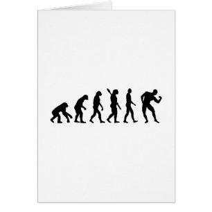 Evolutions-Bodybuildingsmuskeln