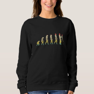 Evolutions Grafikmalerei Maler Malen Kunstwerk A Sweatshirt