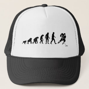 Evolutions-Hockey-Hut Truckerkappe