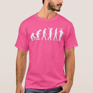 Evolutions Jonglieren T-Shirt