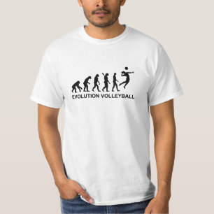 Evolutions-Volleyball T-Shirt