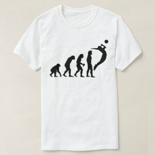 Evolutions-Volleyball T-Shirt